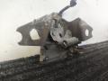 замок капота Volkswagen Passat B3 1991, 1.8 л., бензин, МКПП, белый, седан, передний привод, 867823509 - фото №6