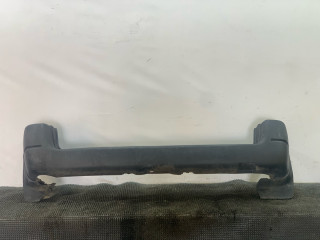 бампер задний Citroen Berlingo 1 поколение (M49) 1998, 1.9 л., DHX (XUD9TF/BTF), дизель, МКПП, белый, фургон, передний привод