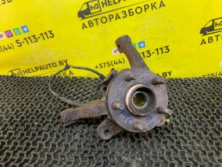 ступица передняя левая Chrysler PT Cruiser 1 поколение 2002, 2.0 л., ECC, бензин, АКПП, черный, хетчбэк 5 дв.