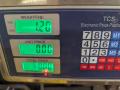блок предохранителей Audi 80 B3 1990, 1.6 л., PP, бензин, МКПП, оранжевый, седан, передний привод, 443941822, 2284 - фото №9