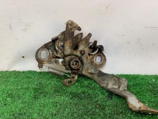 замок капота Citroen Xsara Picasso 1 поколение 2002, 2.0 л., бензин, МКПП, серый, передний привод