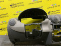 панель передняя салона (торпедо) Dacia Sandero 1 поколение 2008, 1.4 л., K7J 714, бензин, МКПП, серый, хетчбэк 5 дв., передний привод - фото №4