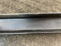 Пластик салазок сидений Audi 80 B3 89/B3 1991, 1.8 л., бензин, МКПП, серый, седан, передний привод, 191881087 - фото №5