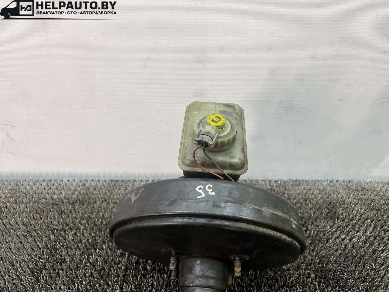 цилиндр тормозной главный Opel Astra F 1994, 1.7 л., дизель, 5МКПП, зелёный, хетчбэк 5 дв., передний привод, 335083188.1 - фото №1