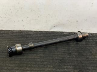 полуось (приводной вал, ШРУС) Audi 80 B3 1988, 1.6 л., дизель, МКПП, седан, передний привод, 056115019B
