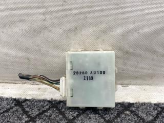 блок управления (другие) Nissan Primera P12 2002, 2.2 л., дизель, универсал, передний привод, 28260AU100