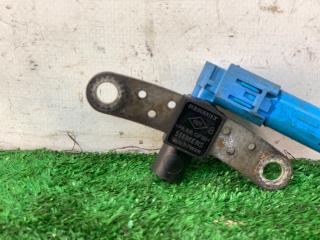 датчик коленвала Renault Megane 1 поколение 1996, 1.6 л., K7M 702, бензин, МКПП, синий, купе, передний привод, 8200647554