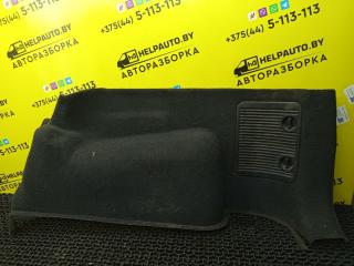 обшивка багажника Opel Astra G 1998, 1.4 л., X 14 XE, бензин, МКПП, серебро, универсал, передний привод