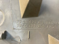 накладка на порог внутренняя Renault Laguna 1 поколение [рестайлинг] 2000, 2.0 л., F4R 760, бензин, МКПП, светло бирюзовый, хетчбэк 5 дв., передний привод, 7700422411, 7700422409, 7700820935, 7700820933, 7700820931 - фото №3