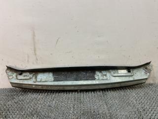 передняя панель крепления облицовки (телевизор) Renault Scenic 1 поколение 1997, 1.9 л., F8Q 786, дизель, МКПП, серый, передний привод