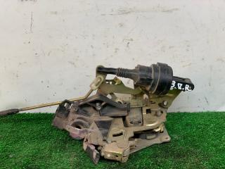 замок двери передней правой Mercedes-Benz C-Класс W202/S202 1995, 1.8 л., бензин, 5МКПП, красный, седан, задний привод