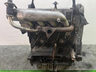 коллектор впускной Renault Laguna 1 поколение [рестайлинг] (1998 - 2001), 1.9 л., F9Q 716, дизель, МКПП, передний привод