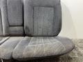 салон (комплект сидений) Volkswagen Passat B3 1991, 1.8 л., бензин, МКПП, белый, седан, передний привод, LIKVIDACIYA, SKLADA - фото №9