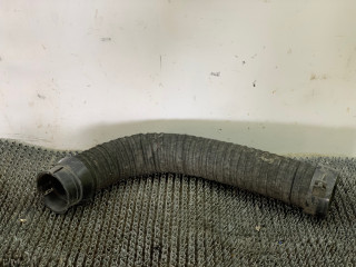 патрубок воздушного фильтра Renault Megane 2 поколение [рестайлинг] 2008, 1.4 л., бензин, МКПП, чёрный, седан