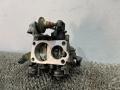 заслонка дроссельная Audi 100 4A/C4 (1990 - 1994), 2.3 л., бензин, МКПП, передний привод, 054063D - фото №9