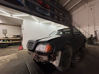 Mercedes-Benz C-Класс W202/S202
