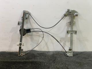 стеклоподъемник передний левый Citroen Berlingo 1 поколение (M49) 2002, 1.9 л., WJY (DW8B), дизель, 5МКПП, синий, фургон, передний привод