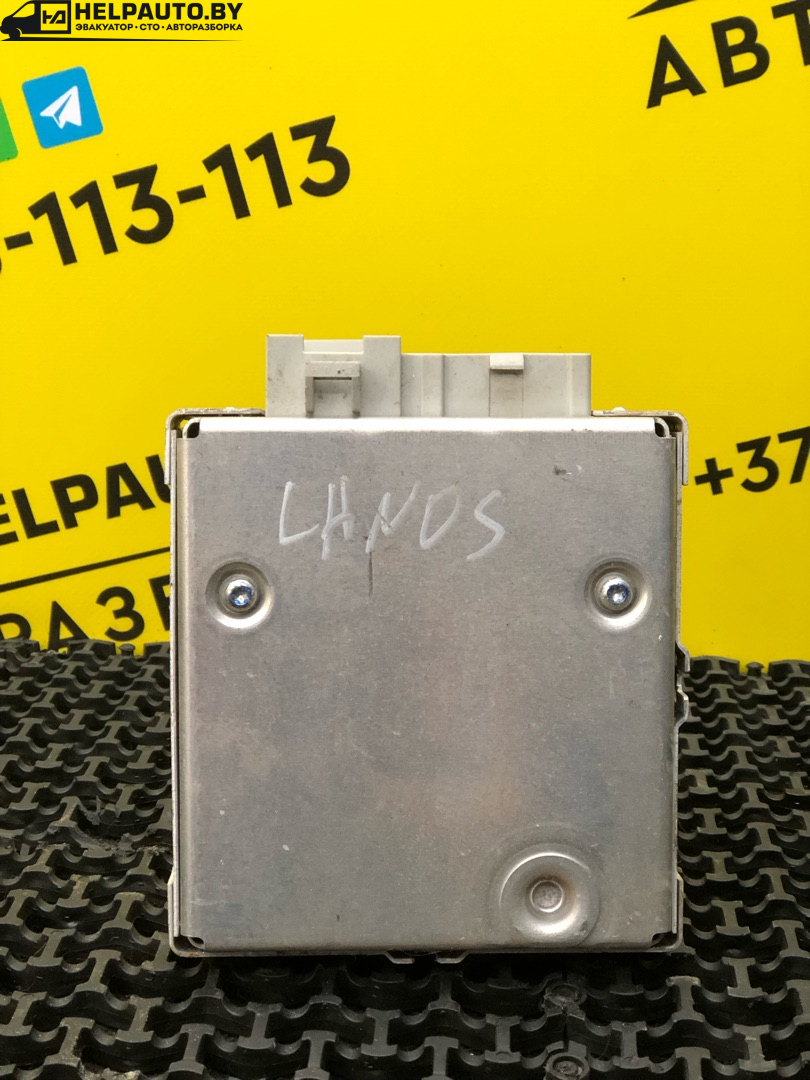 Блок управления ABS/ESP Daewoo Lanos T100 2000, 1.5 л., бензин, МКПП, фиолетовый, хетчбэк 5 дв., передний привод, 16253019 - фото №1