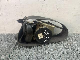 ремень безопасности Hyundai Terracan 1 поколение 2003, 2.5 л., D4BH, дизель, АКПП, серебристый, внедорожник 5 дв., полный подключаемый привод, 1KO4241431