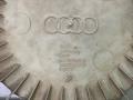 колпак колесный Audi 100 С3 [рестайлинг] 1990, 1.8 л., бензин, 5МКПП, черный, седан, передний привод, 443601147B - фото №3