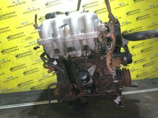 двигатель Kia Sportage 1 поколение 2000, 2.0 л., FE (16V), бензин, МКПП, зеленый, полный подключаемый привод, правый руль