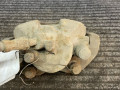суппорт передний левый Ford Focus 2 поколение 2006, 1.6 л., HWDA, бензин, МКПП, красный, хетчбэк 5 дв., передний привод - фото №5
