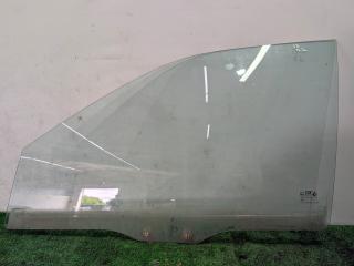 стекло двери передней левой Kia Joice 1 поколение 1999, 2.0 л., G4CP, бензин, МКПП, зелёный, минивэн, передний привод, 43R001234, DOT-398M352AS2