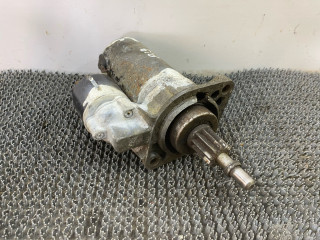 стартер Volkswagen Passat B3 1989, 1.9 л., дизель, МКПП, белый, универсал, передний привод, 0639140606