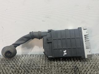 блок управления двигателем Volkswagen Passat B3 1991, 1.8 л., бензин, МКПП, белый, седан, передний привод, 0261200271, 443907311D