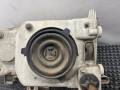 фара правая Nissan Serena С23 [рестайлинг] 1995, 2.3 л., дизель, МКПП, красный, микроавтобус, задний привод - фото №6
