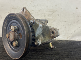 насос гидроусилителя руля Audi 80 B3 89/B3 1991, 1.8 л., бензин, МКПП, серебристый, седан, передний привод