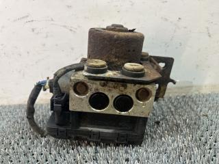 блок ABS Kia Shuma 1 поколение 1999, 1.5 л., бензин, МКПП, красный, хетчбэк 5 дв., передний привод, EFS8H27A56, OK9B0437A0