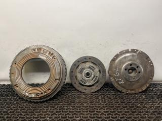 комплект сцепления Volkswagen Golf 2 поколение (1983 - 1992), 1.8 л., бензин, МКПП, передний привод