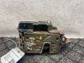 замок двери задней левой Volkswagen Golf 3 поколение 1994, 1.6 л., бензин, МКПП, передний привод - фото №2