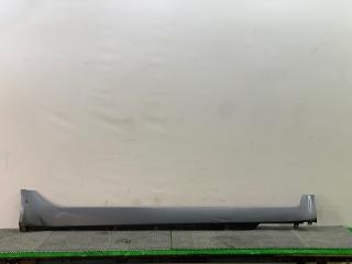 накладка на порог Nissan Primera P12 2002, 2.2 л., дизель, универсал, передний привод