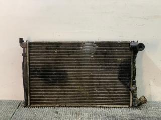 радиатор (основной) Peugeot 406 1 поколение 1996, 1.9 л., дизель, МКПП, седан, передний привод