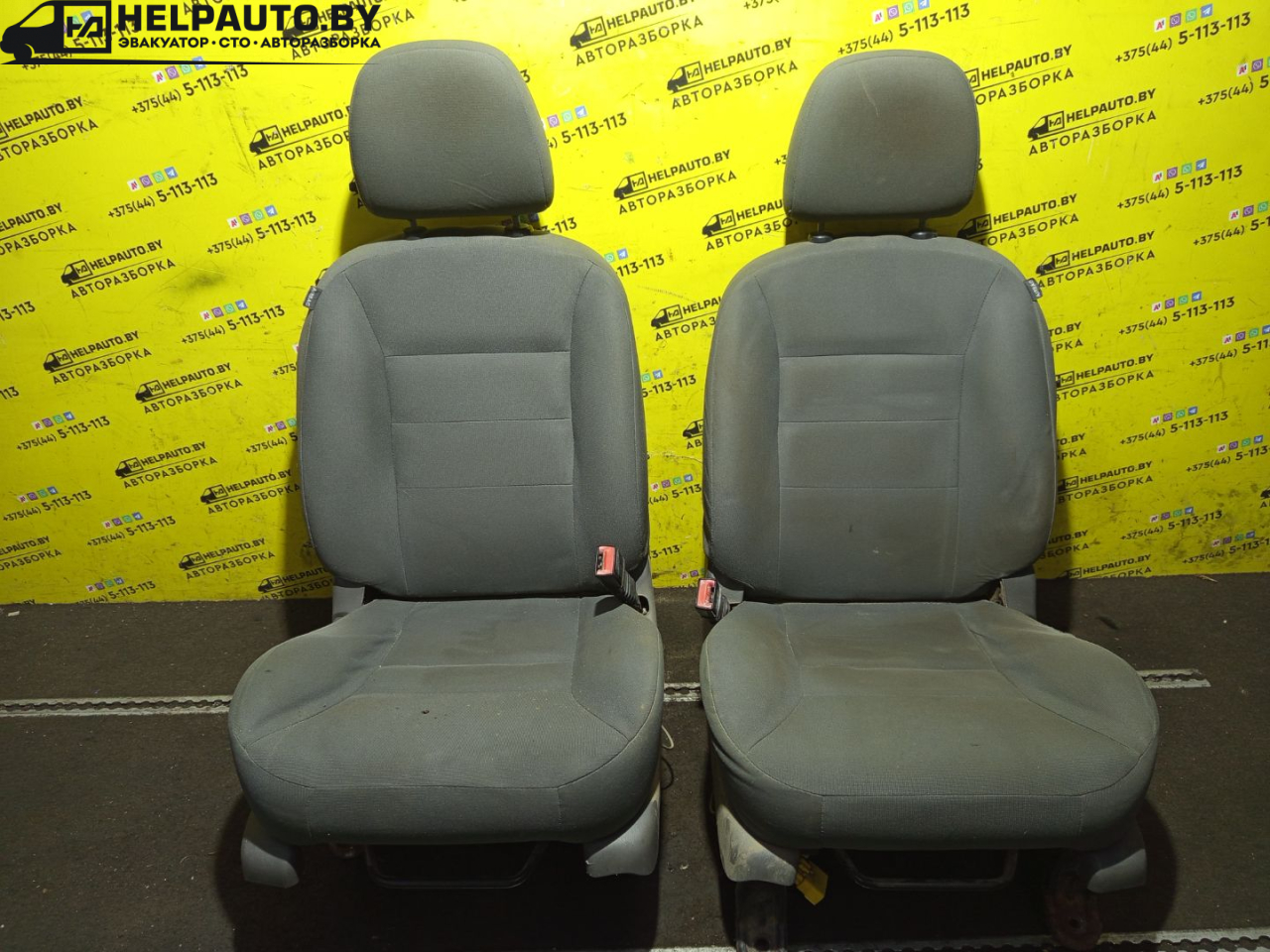 салон (комплект сидений) Ford Escape 2 поколение R3 2009, 2.3 л., бензин, АКПП, синий, внедорожник 5 дв., передний привод, LIKVIDACIYA, SKLADA - фото №1