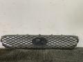 решетка радиатора Hyundai Santa Fe 1 поколение (SM) 2001, 2.4 л., бензин, МКПП, черный, внедорожник 5 дв., передний привод, 86352-26900 - фото №2