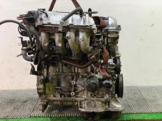 коллектор впускной Nissan Primera P11 1998, 2.0 л., SR20DE, бензин, 5МКПП, серебристый, седан, передний привод