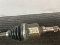 полуось передняя левая (приводной вал, ШРУС) Dodge Neon 2 поколение 2000, 2.0 л., ECH, бензин, АКПП, белый - фото №4