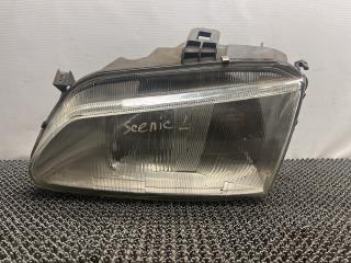 фара левая Renault Scenic 1 поколение (1996 - 1999)