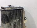 радиатор (основной) Mitsubishi L300 1 поколение 1985, 2.3 л., 4D55, дизель, 4МКПП, желтый, микроавтобус, задний привод - фото №14