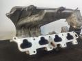 коллектор впускной Opel Astra G (1998 - 2009), 1.4 л., X 14 XE, бензин, МКПП, передний привод, 90470096, 98528268, 0077007, 8122, D1772 - фото №6