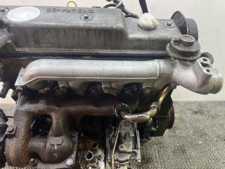 коллектор впускной Ford Focus 1 поколение (1998 - 2001), дизель, МКПП, белый, универсал, передний привод