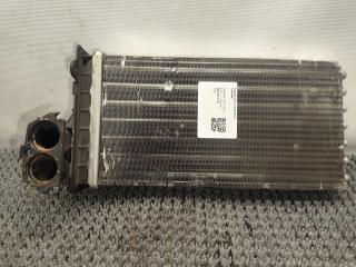 радиатор отопителя (печки) Peugeot 206 1 поколение 2000, 1.6 л., i, бензин, МКПП, хетчбэк 5 дв., передний привод, NFZ