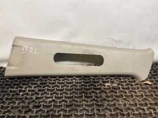 обшивка стойки центральной левой Mazda Demio 1 поколение [рестайлинг] 2001, 1.3 л., бензин, МКПП, зелёный, хетчбэк 5 дв., передний привод