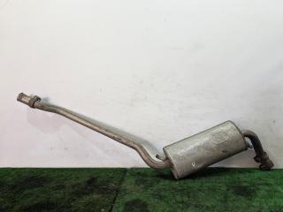 глушитель Audi 80 B3 1990, 1.6 л., PP, бензин, МКПП, оранжевый, седан, передний привод