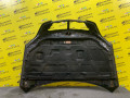 капот Kia Sorento 1 поколение 2005, 2.5 л., D4CB, дизель, АКПП, черный, внедорожник 5 дв., полный подключаемый привод - фото №7
