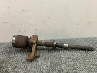 полуось передняя правая (приводной вал, ШРУС) Nissan Murano Z50 2005, 3.5 л., бензин, АКПП, черный, внедорожник 5 дв., полный привод