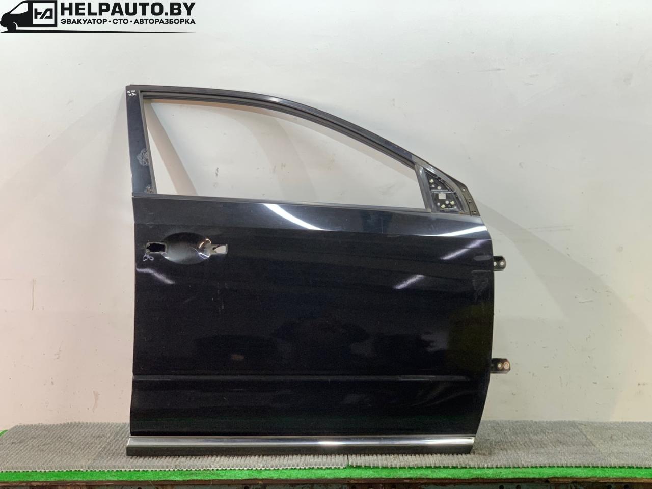 дверь передняя правая Nissan Murano Z50 2005, 3.5 л., бензин, АКПП, внедорожник 5 дв. - фото №1